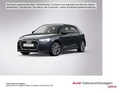 Manhattangrau metallic Gebraucht 2025 Audi A1 Advanced Kleinwagen | 28.410 € (Etwas zu teuer)