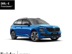 Raceblau metallic Neu 2026 Skoda Kamiq Monte Carlo SUV | 34.850 € (Teuer)