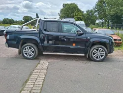 Schwarz Gebraucht 2015 VW Amarok Highline Abholung | 9.000 € (Fairer Preis)