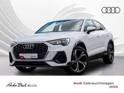 Ibisweiß Gebraucht 2022 Audi Q3 SUV | 30.970 € (Fairer Preis)