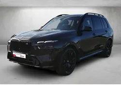 Black sapphire metallic Gebraucht 2023 BMW X7 M Sport SUV | 107.980 € (Teuer)