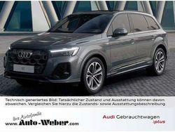 Grau Gebraucht 2025 Audi Q7 S-Line SUV | 71.490 € (Guter Preis)