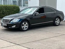 Schwarz Gebraucht 2007 Mercedes S350 Limousine | 12.500 € (Guter Preis)