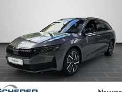 Grau Neu 2025 Skoda Octavia SportLine Kombi | 41.730 €