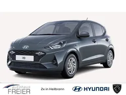 Aurora grey / met Neu 2025 Hyundai i10 Select Kleinwagen | 15.450 € (Guter Preis)