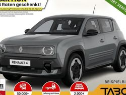 Grau Neu 2025 Renault 4 E-Tech Evolution SUV | 30.798 € (Superpreis)