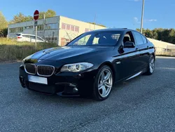 Schwarz Gebraucht 2012 BMW 520 M Sport Limousine | 12.999 € (Etwas zu teuer)