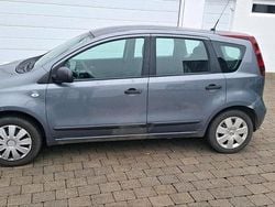 Grau Gebraucht 2009 Nissan Note Kleinwagen | 650 € (Superpreis)
