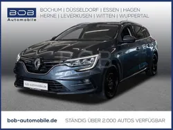 Grau Gebraucht 2022 Renault Mégane IV Zen Kombi | 14.887 € (Fairer Preis)