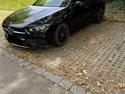 Schwarz Gebraucht 2020 Mercedes CLA250 AMG Limousine | 33.500 € (Fairer Preis)