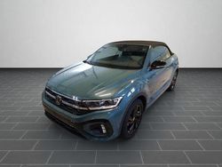 Petroleum blue metallic (metallic) Gebraucht 2025 VW T-Roc SUV | 32.950 € (Fairer Preis)
