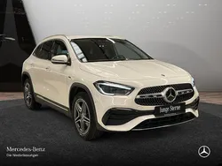 Gebraucht 2021 Mercedes GLA250 SUV | 33.990 € (Etwas zu teuer)
