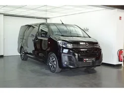 Schwarz Gebraucht 2021 Citroën e-Spacetourer Business Class Van | 25.220 € (Fairer Preis)