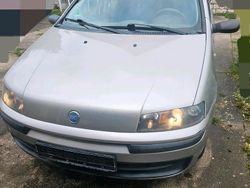 Silber Gebraucht 2003 Fiat Punto Kleinwagen | 2.200 € (Teuer)
