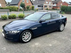 Blau Gebraucht 2016 Jaguar XE Limousine | 8.600 €