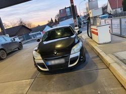 Schwarz Gebraucht 2010 Renault Mégane Coupé Coupé | 2.200 € (Superpreis)