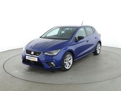 Blau Gebraucht 2018 Seat Ibiza FR Limousine | 12.290 € (Guter Preis)