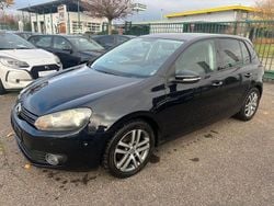 Schwarz Gebraucht 2009 VW Golf VI Comfortline Limousine | 4.890 € (Guter Preis)