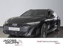 Mitternachtsgrün metallic Gebraucht 2025 Audi A6 Ambiente Kombi | 66.830 € (Guter Preis)