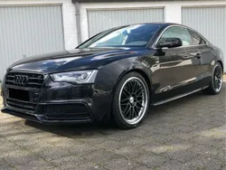 Schwarz Gebraucht 2015 Audi A5 Design Coupé | 15.499 € (Fairer Preis)