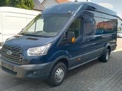 Blau Gebraucht 2017 Ford Transit Van / Kleinbus | 19.500 € (Teuer)
