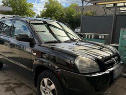 Schwarz Gebraucht 2007 Hyundai Tucson SUV | 3.000 € (Superpreis)