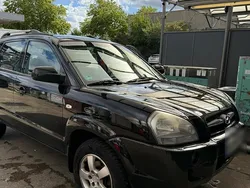 Schwarz Gebraucht 2007 Hyundai Tucson SUV | 3.199 € (Superpreis)