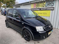 Schwarz Gebraucht 2008 Fiat Panda Kleinwagen | 4.450 € (Fairer Preis)