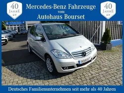 Silber Gebraucht 2008 Mercedes A150 Avantgarde Van / Kleinbus | 10.800 €
