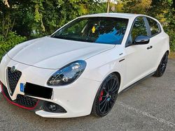 Weiß Gebraucht 2021 Alfa Romeo Giulietta Sprint Kleinwagen | 19.000 € (Teuer)