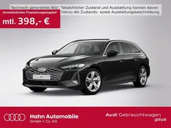 Schwarz Gebraucht 2025 Audi A5 Ambiente Coupé | 49.930 € (Guter Preis)