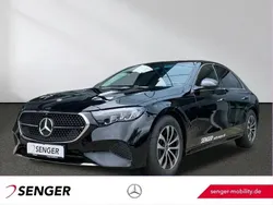 Gebraucht 2025 Mercedes E200 Limousine | 50.890 € (Etwas zu teuer)