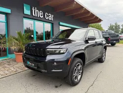 Blau Gebraucht 2024 Jeep Grand Cherokee Trailhawk SUV | 65.000 € (Superpreis)