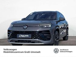 Delfingrau metallic Gebraucht 2025 VW Tayron R-line SUV | 51.950 € (Fairer Preis)