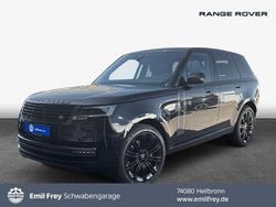 Schwarz Neu 2025 Land Rover Range Rover Autobiography SUV | 199.999 € (Etwas zu teuer)