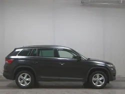 Schwarz Gebraucht 2021 Skoda Kodiaq Ambition SUV | 18.980 € (Guter Preis)