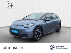 Blau Gebraucht 2021 VW ID.3 Pure Kleinwagen | 18.680 € (Fairer Preis)