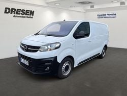 Weiss Gebraucht 2024 Opel Vivaro Edition Van | 24.450 € (Fairer Preis)