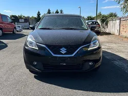 Schwarz Gebraucht 2017 Suzuki Baleno Limousine | 7.000 € (Superpreis)
