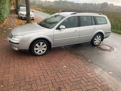 Silber Gebraucht 2004 Ford Mondeo Kombi | 1.200 € (Guter Preis)
