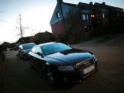 Schwarz Gebraucht 2011 Audi A5 S-Line Limousine | 9.999 € (Fairer Preis)