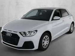 Cortinaweiß Gebraucht 2024 Audi A1 Sportback Advanced Plus Kleinwagen | 22.860 € (Superpreis)