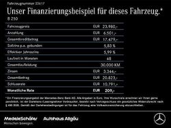 Gebraucht 2021 Mercedes B250e Style Van / Kleinbus | 23.430 € (Fairer Preis)