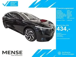 Grenadillschwarz Gebraucht 2024 VW ID.7 Pro Limousine | 51.985 € (Etwas zu teuer)