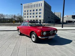 Rot Gebraucht 1970 Alfa Romeo GT Junior Coupé | 35.000 €