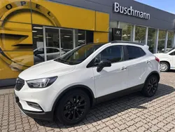 Schneeweiß Gebraucht 2017 Opel Mokka X Color Innovation SUV | 13.990 € (Fairer Preis)