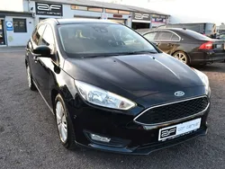 Iridiumschwarz Gebraucht 2017 Ford Focus Business Edition Kombi | 12.400 € (Etwas zu teuer)