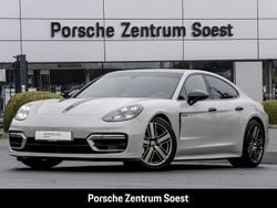 Grau Gebraucht 2022 Porsche Panamera 4 Platinum Edition Limousine | 72.222 € (Guter Preis)