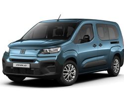 Blau Neu 2025 Fiat Doblò Van / Kleinbus | 39.990 €