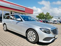 Silber Gebraucht 2020 Mercedes E220 Kombi | 16.200 € (Superpreis)